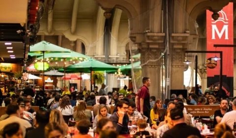 Mercadão de São Paulo celebra a África em festival gastronômico