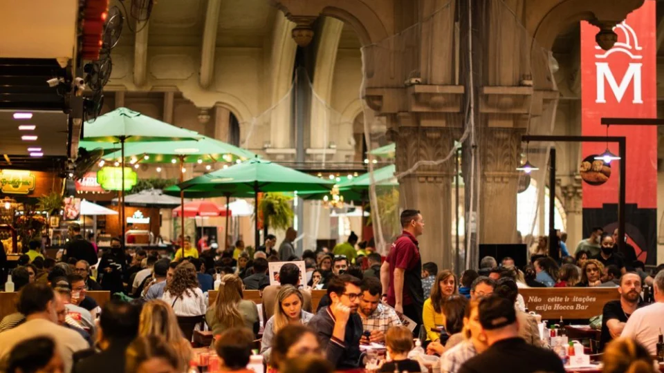 Mercadão de São Paulo celebra a África em festival gastronômico