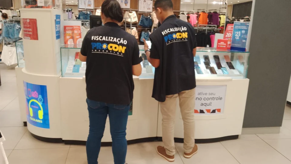 Procon Tocantins monitora preços para garantir ‘Black Friday’ transparente