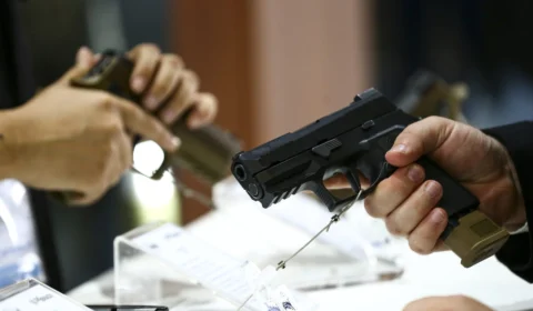 Câmara aprova aumento de penas para crime de roubo, furto e latrocínio