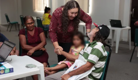 Mutirão em Roraima atende mais de 450 pessoas