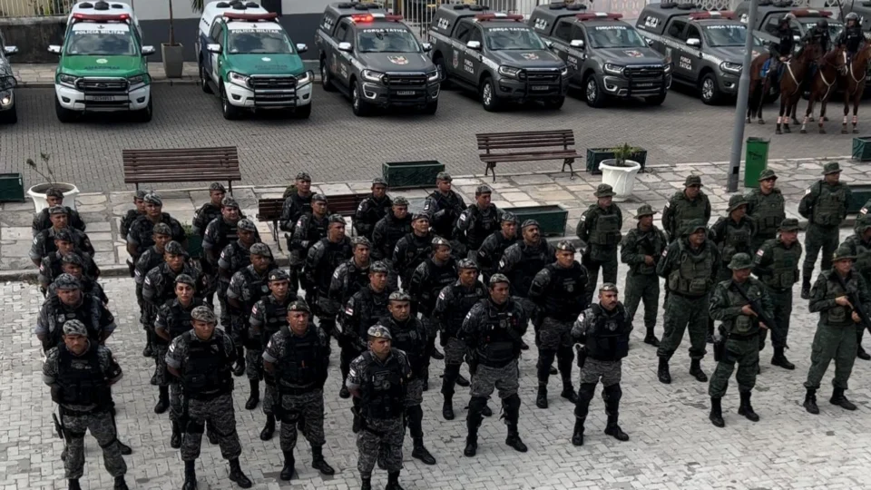 Policiamento na região do Centro de Manaus deve ganhar reforço, diz SSP-AM