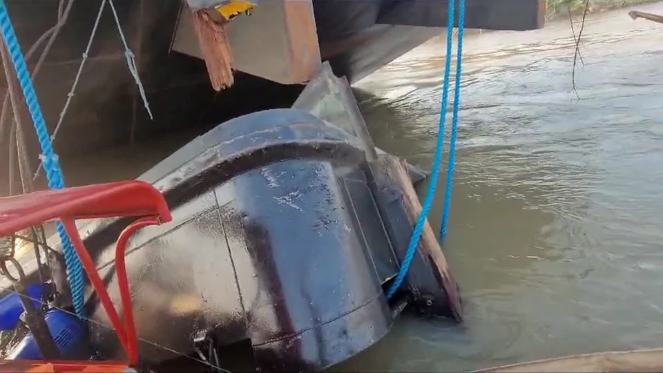 VÍDEO: corpo de cozinheira que desapareceu em naufrágio é encontrado no AM