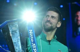 Novak Djokovic: Dominando o Tênis Mundial em 2023
