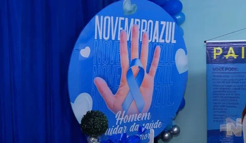 Novembro Azul: equipes da&nbsp;SEMSA&nbsp;intensificam oferta de serviços em&nbsp;Manaus