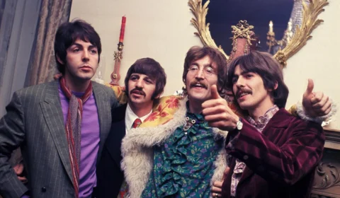‘Now and Then’ ouça música inédita dos Beatles