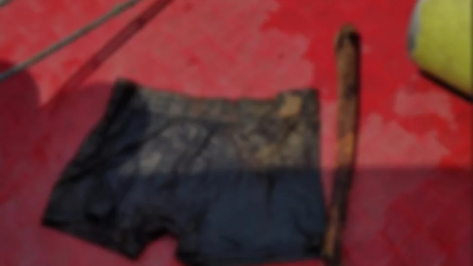 Ossada humana é identificada perto da Ponte Rio Negro, em Manaus