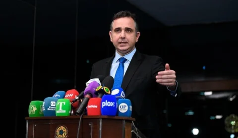 Pacheco promete esforço concentrado para apreciar nomeações de Dino e Gonet 