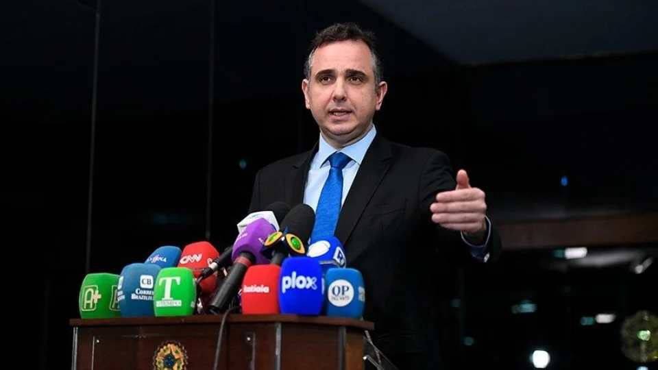 Pacheco promete esforço concentrado para apreciar nomeações de Dino e Gonet 