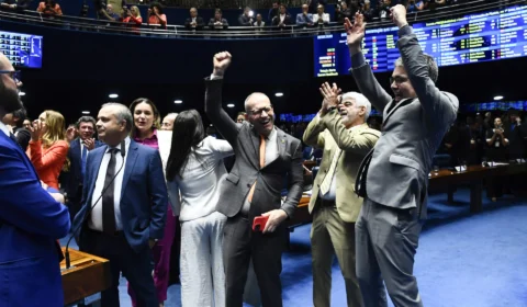 Reforma Tributária é aprovada no Senado em dois turnos