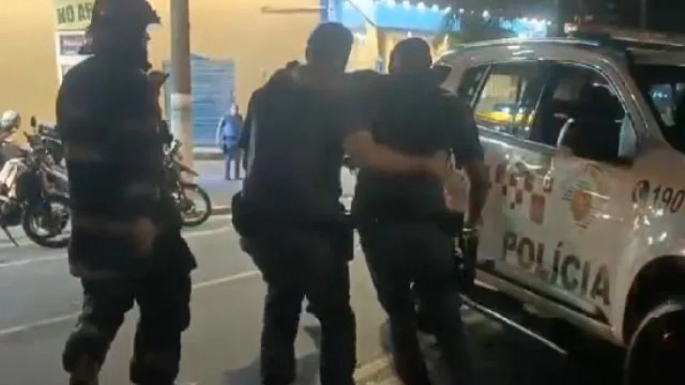 PM é baleado durante manifestação por falta de energia em São Paulo