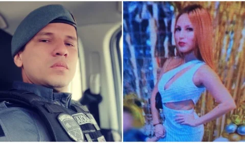 VÍDEO: PM é suspeito de matar esposa com tiro na testa em condomínio de Manaus