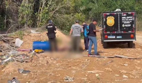 Genro é preso após matar sogra que cobrou para cuidar da neta autista, no AM