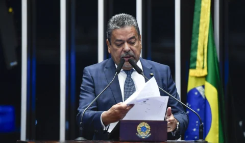 Senador diz que flexibilização das drogas favorece crime organizado