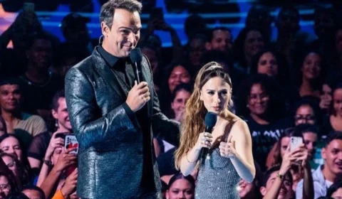 Polêmica: dicção de Tatá Werneck é comparada a ‘vestidinho de chita’