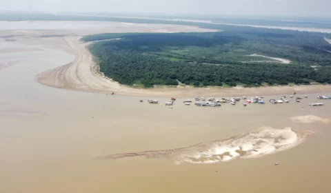 Seca no AM: quase 600 mil pessoas já foram afetadas no estado 