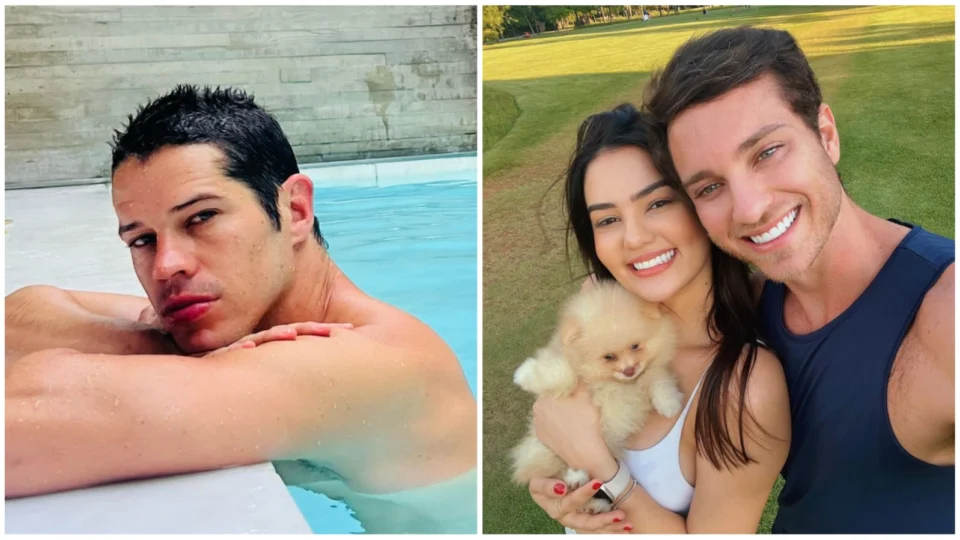 Após término entre Eslovênia e Lucas, web relembra ‘treta’ com José Loreto