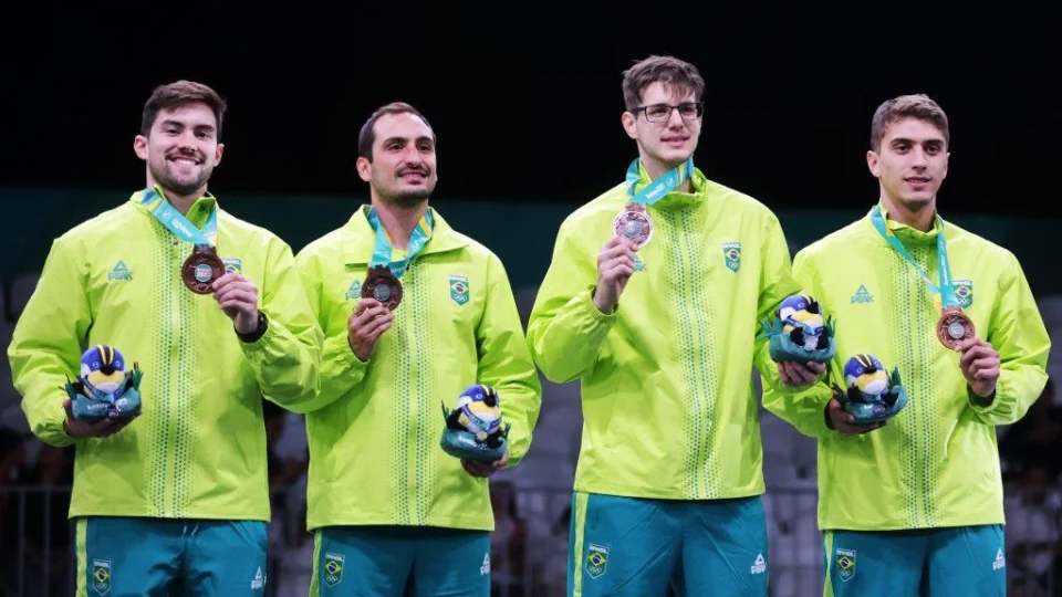 Após o Pan, basquete do Brasil conhece caminho para voltar à Olimpíada