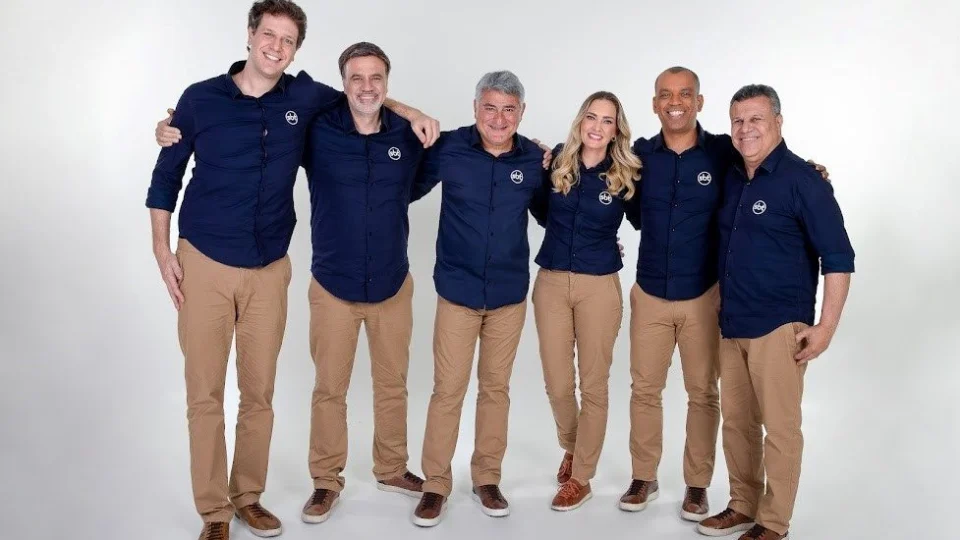 SBT transmite Reencontro de Gigantes no dia 16 de dezembro; confira