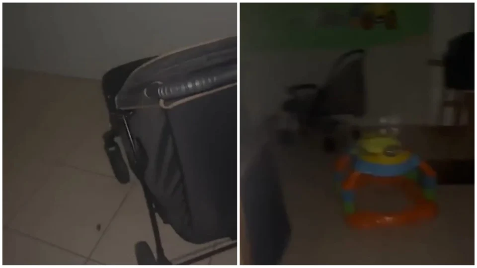VÍDEO: mãe encontra filho trancado no escuro em uma creche no DF