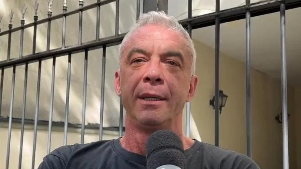 VÍDEO: marido de Ana Hickmann nega ter medo de abordagens nas ruas