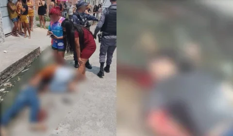 VÍDEO: homem é perseguido e morto a tiros na Zona Norte de Manaus 