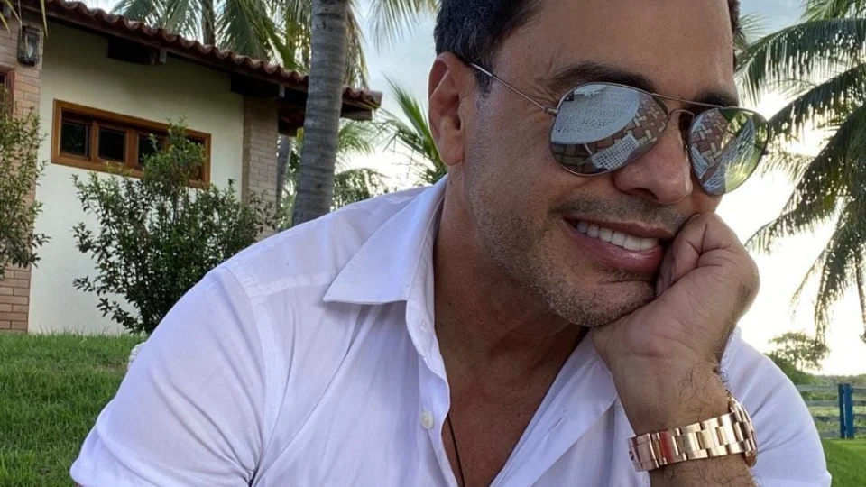 Zezé Di Camargo afirma que traía Zilu durante casamento: ‘Eu não nego isso’