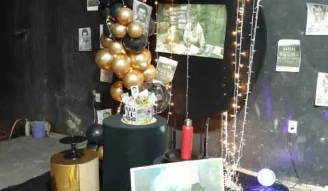 5 pessoas são presas em aniversário com tema de Pablo Escobar em RR