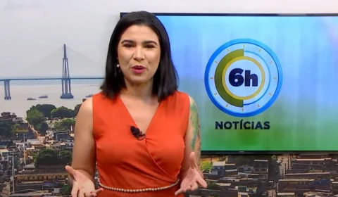 AM: assista ao jornal 6h Notícias desta terça, 12 de Dezembro
