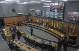 ALE-RR aprova licença compensatória para secretários do Governo de Roraima