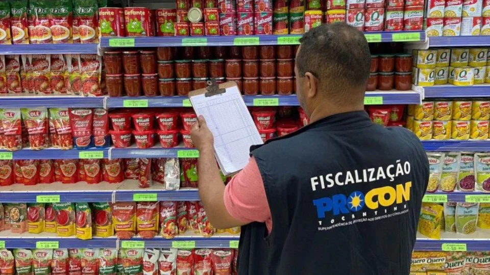 Pesquisa aponta variação de até 180,72% nos preços da cesta básica em Gurupi-TO