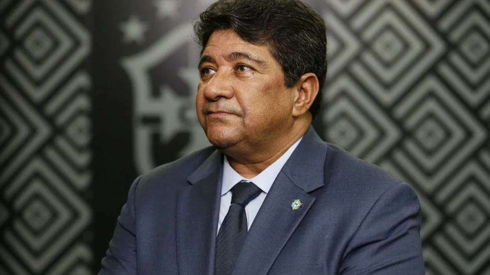 PSD contesta no STF afastamento de Ednaldo Rodrigues da CBF