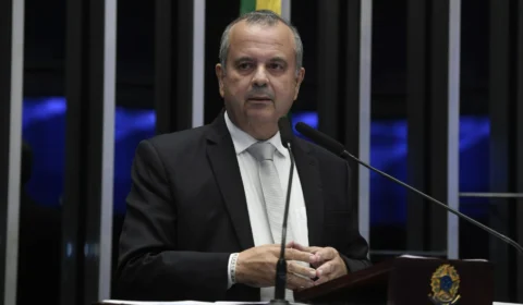Marinho fala da relação entre  Poderes e perseguição da oposição