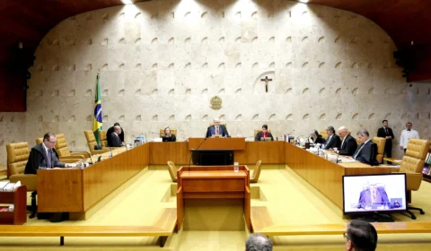 Nova regra já reduziu pedidos de vista em processos no STF em 42%