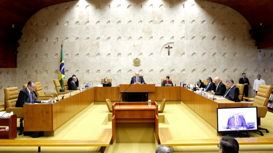 Nova regra já reduziu pedidos de vista em processos no STF em 42%