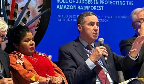 Barroso defende solução para os efeitos das mudanças climáticas