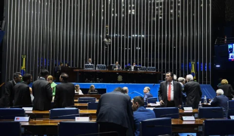 Senado autoriza empréstimos de estados, municípios, bancos públicos e União