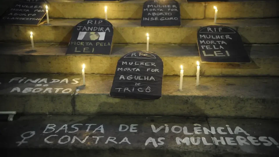 Roraima lidera ranking de feminicídio no Brasil em 2021