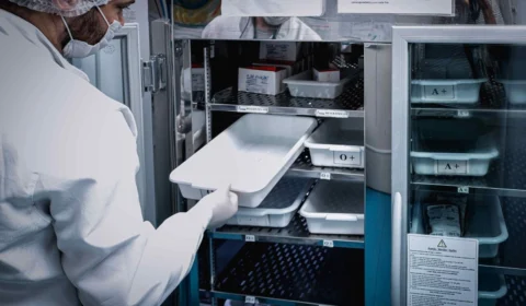 Hemoam alerta para baixo estoque de sangue no AM; saiba como doar