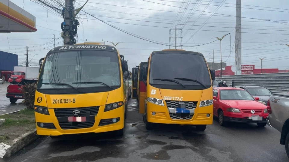 Motoristas de ‘Amarelinhos’ anunciam fim da paralisação em Manaus