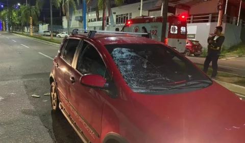 Homem é atropelado ao descer do carro e morre no pronto-socorro, no AC