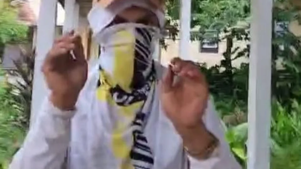 VÍDEO: no Acre, padre confronta assaltante e filma a ação; suspeito foi preso