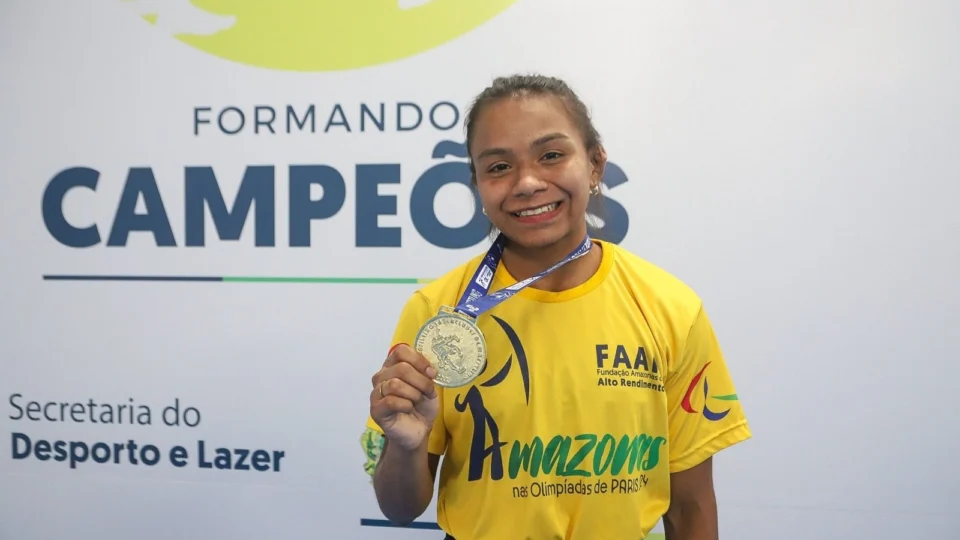 Atleta amazonense garante vaga para Seleção Pré-Olímpica de Wrestling