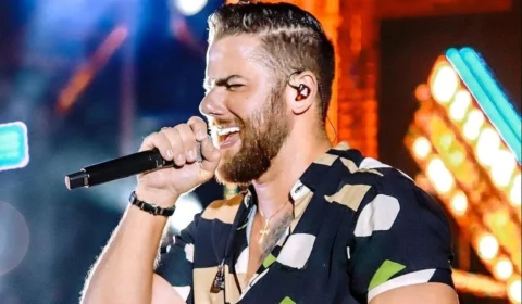 Zé Neto, da dupla Zé Neto e Cristiano, sofre grave acidente de carro