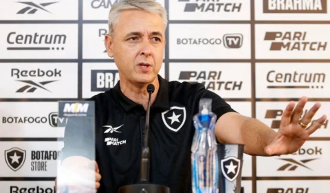 Botafogo já tem data para a reapresentação dos jogadores
