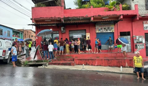 Barbeiro é morto a tiros em Manaus enquanto trabalhava