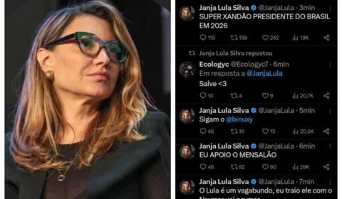 Janja tem rede social invadida por hacker 
