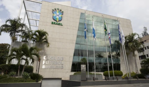 José Perdiz assina termo para virar ‘interventor’ da CBF e se afasta do STJD