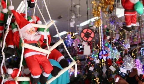 Mais de 60% dos empresários de Rio Branco-AC esperam boas vendas de Natal