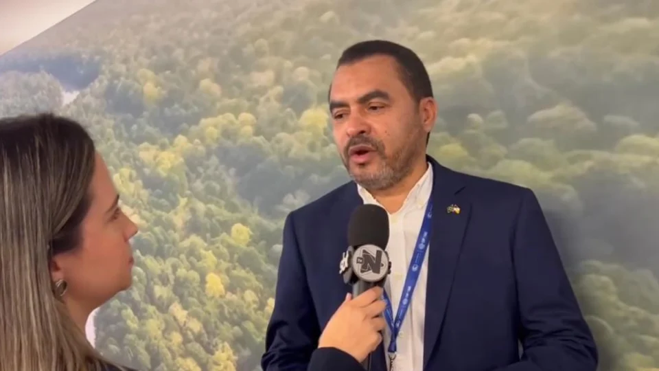 COP28: Governo do Tocantins se compromete a zerar emissões de gases até 2050